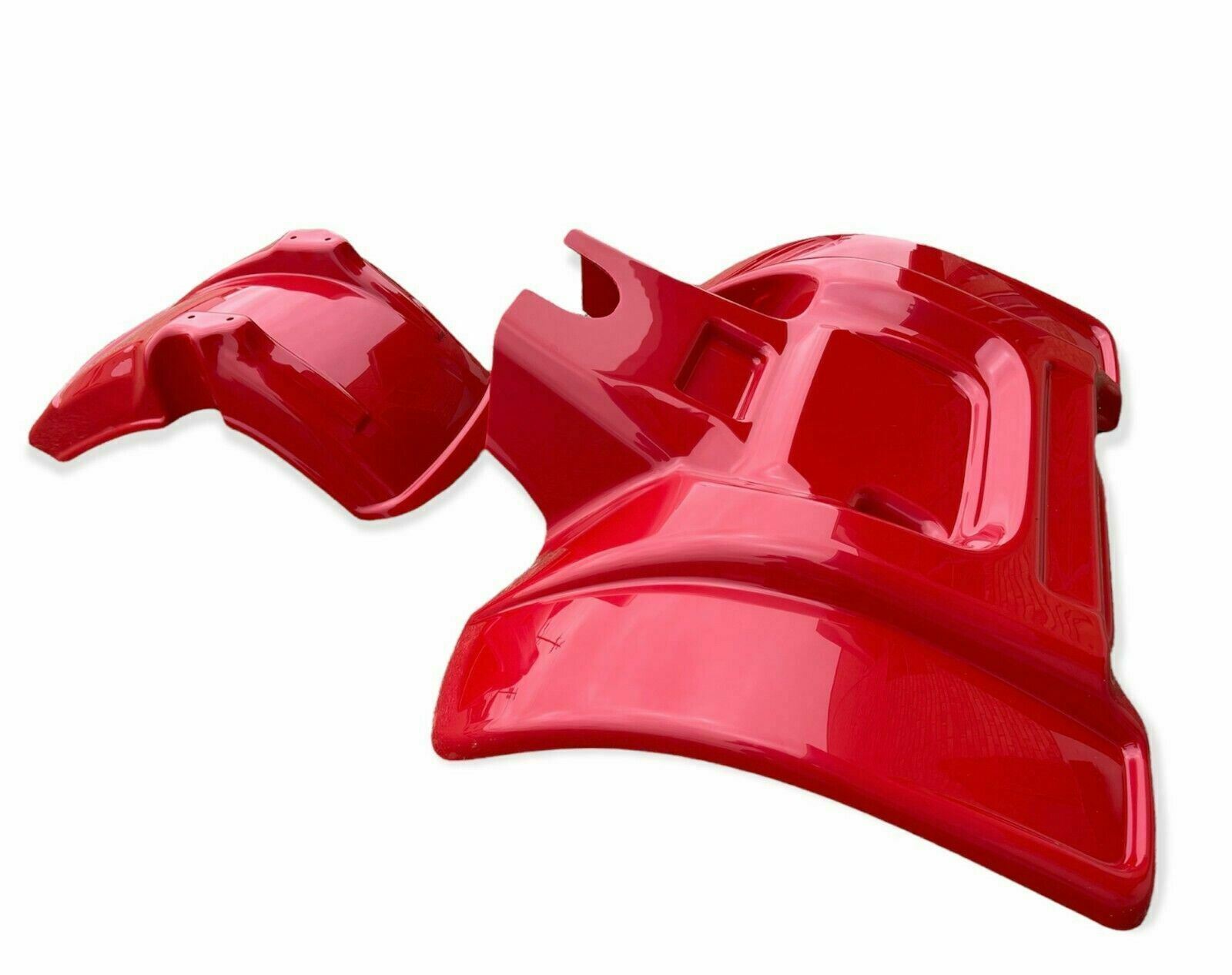 KTX PRO for Kawasaki KXT 250 84 – 85 Tecate 3 Heavy Duty Fenders – Red