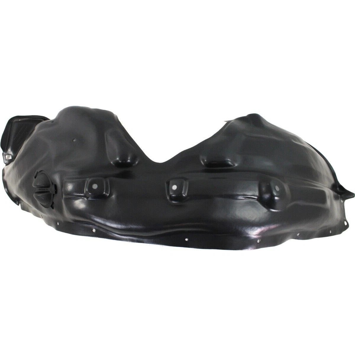 Front Fender Liner & Engine Under Cover Set For 2011-2021 Jeep Grand Cherokee
