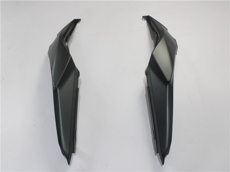 FK Injection Molded Black ABS Fairing Fit for Kawasaki Ninja 2020-2026 650 o008