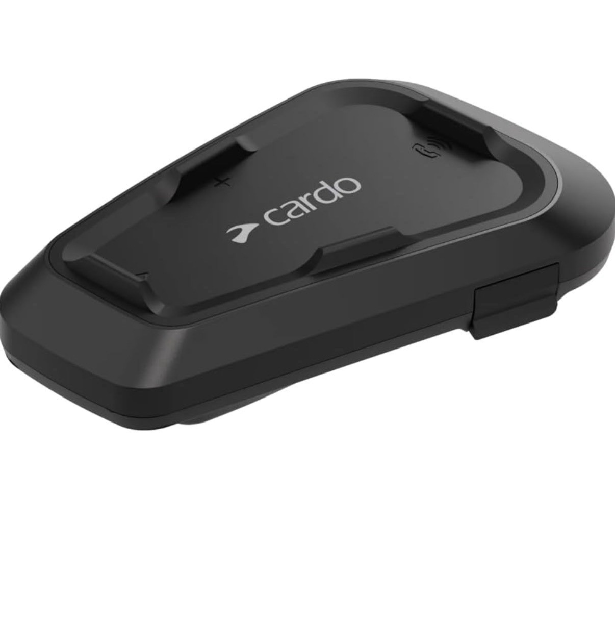 Cardo Spirit Single Bluetooth Communication System for Motorcycle Helmets