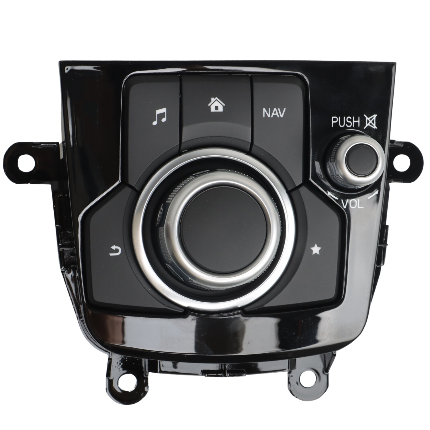 Radio Infotainment Navigation Control Unit Fits for Mazda 3 BHN1-66-CM0C