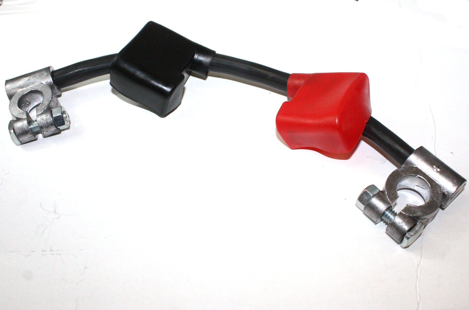 12V 24V BATTERY TO BATTERY TOP POST 12″ 1 GAUGE JUMPER CABLE AUTOMOTIVE TRUCK