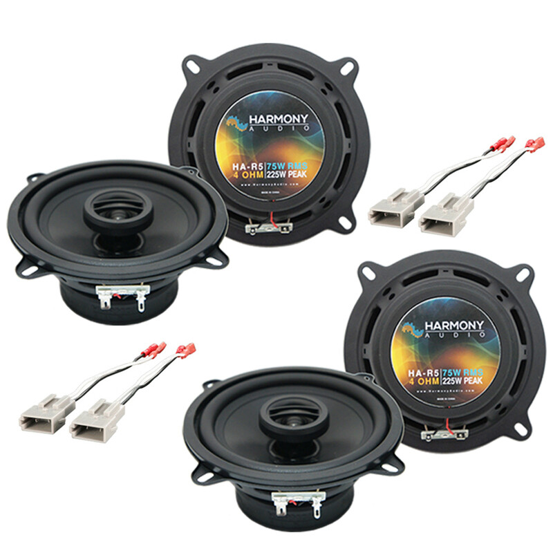 Ford Ranger 1989-1993 Factory Speaker Replacement Harmony (2) R5 Package New