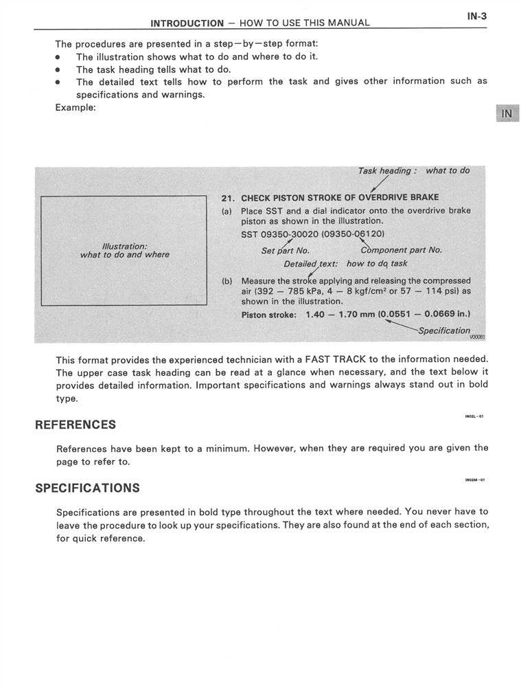 1997 Toyota Paseo Convertible Supplement Shop Service Repair Manual Book OEM