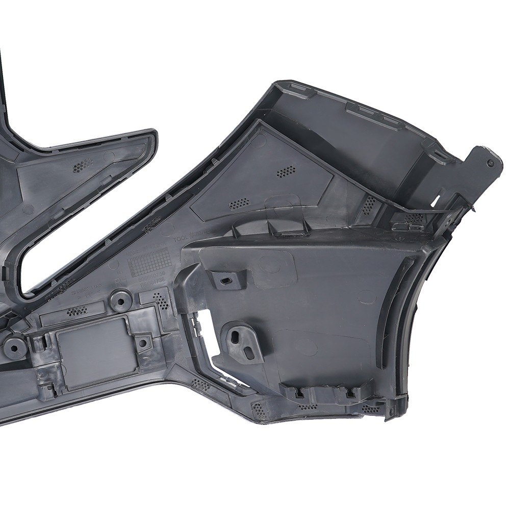 Front Upper Bumper Cover Fit For 2022 2023 2024 GMC Sierra 1500 Primed
