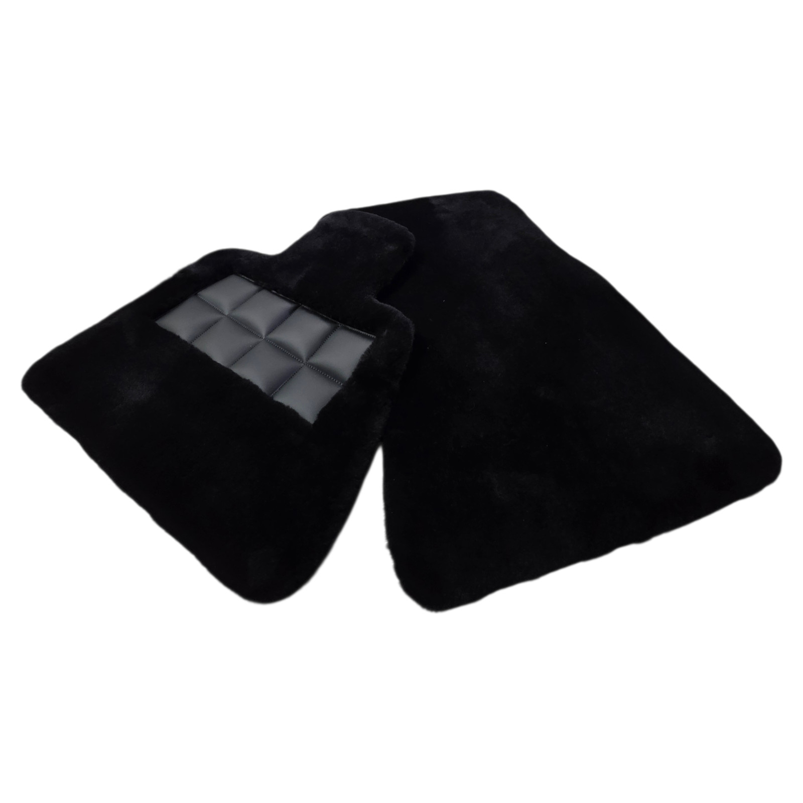 Floor Mats for Rolls-Royce Cullinan Lambswool Sheepskin New in stock FULL SET