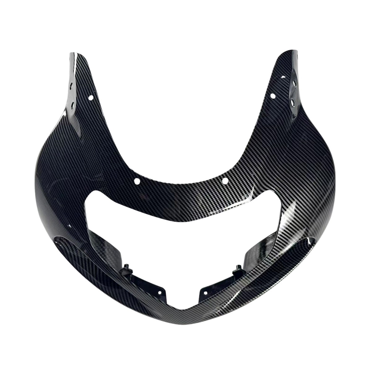 Carbon Fiber Effect Fairing Kit For Suzuki GSXR1000 2000-2002 Plastic Bodywork