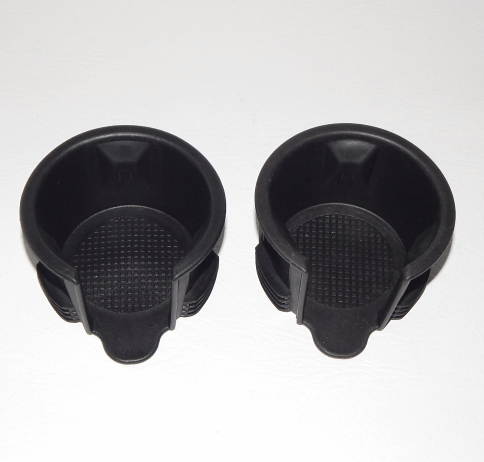 09-13 RANGE ROVER SPORT Center Console Cup Holder Insert Dual Drink Rubber Liner