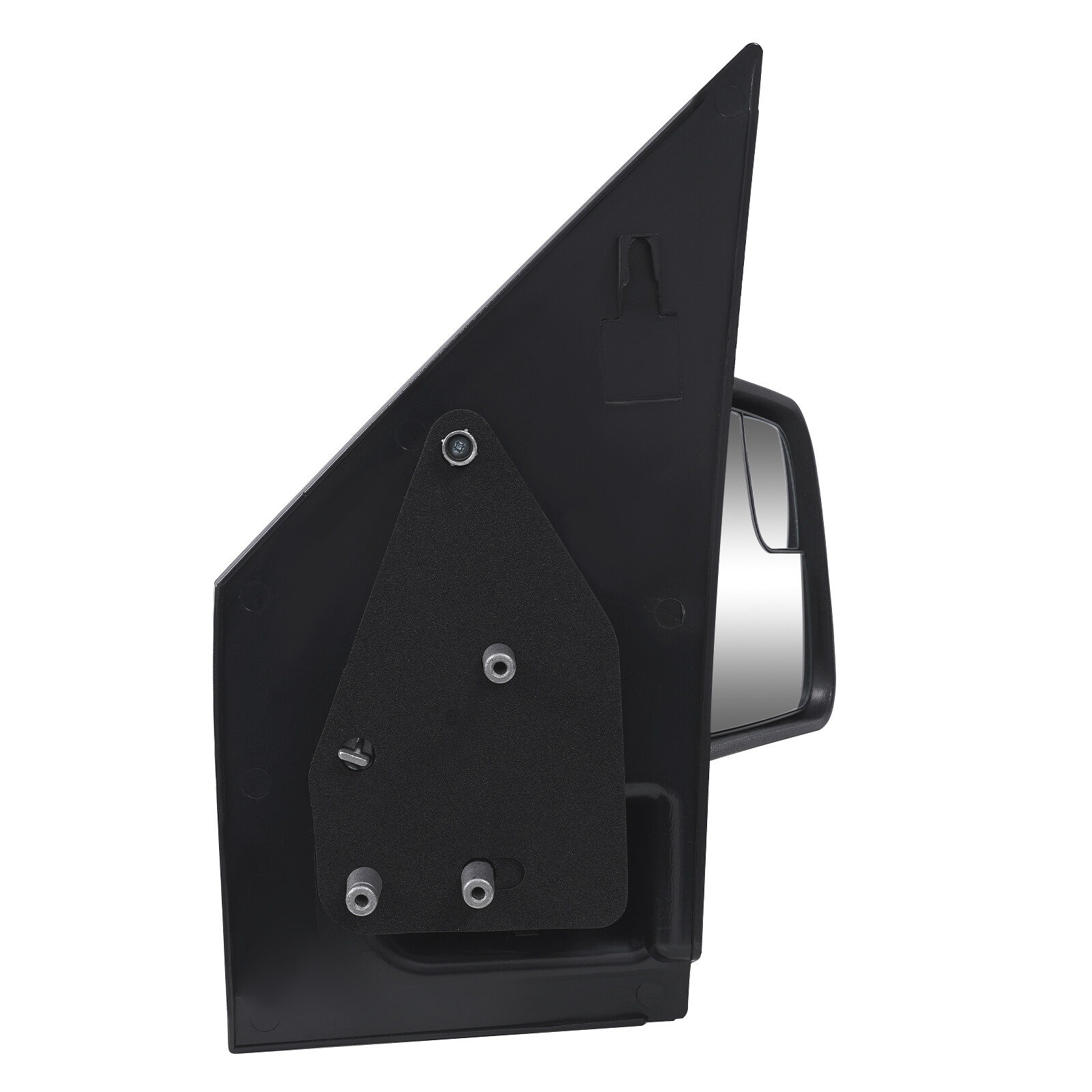 Right Rear Manual Fold Mirror For 2011-2013 Ford Transit Connect W/O Blind Spot