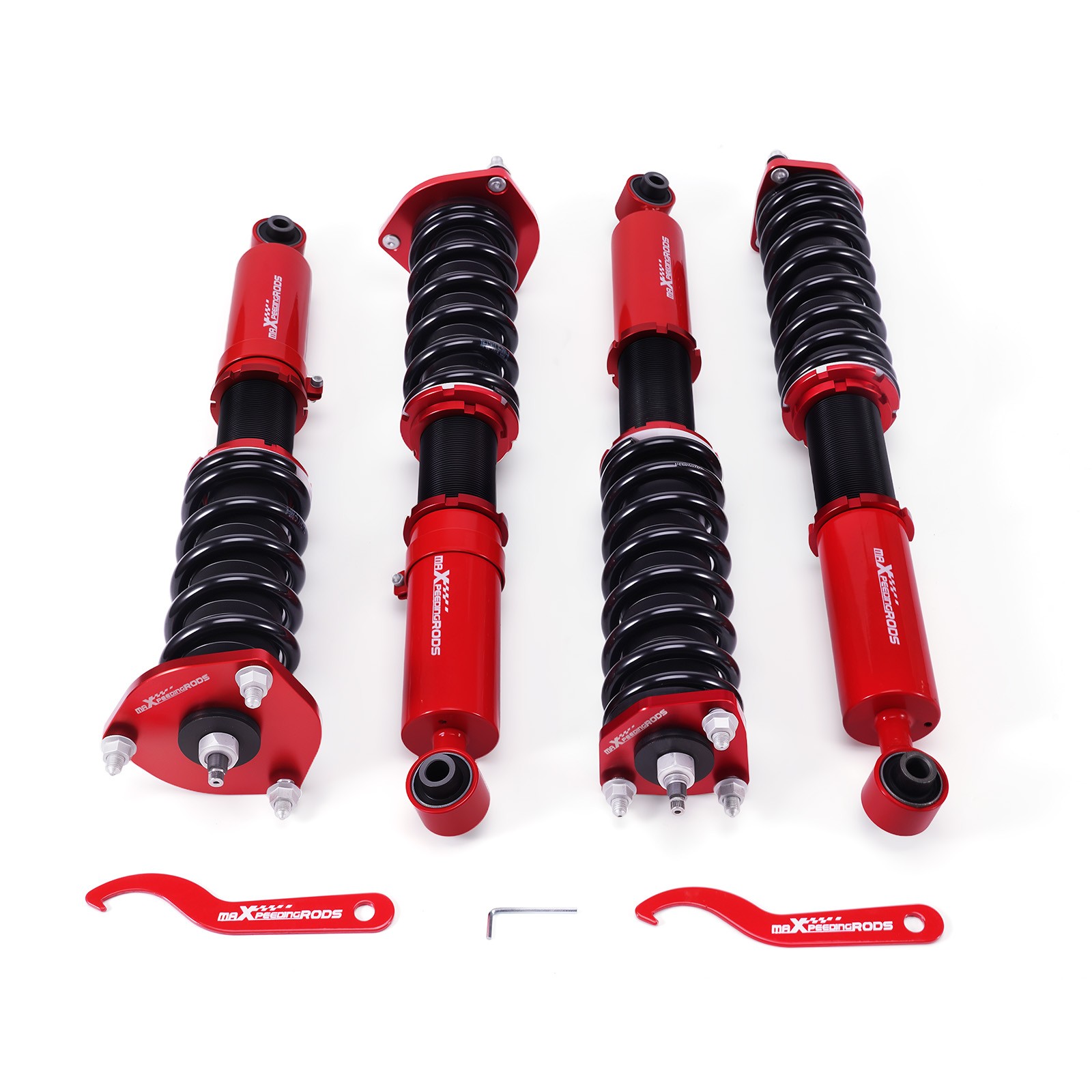 MaXpeedingrods Coilovers Suspension Kit 24 Way Damping For Lexus SC430 2001-2010