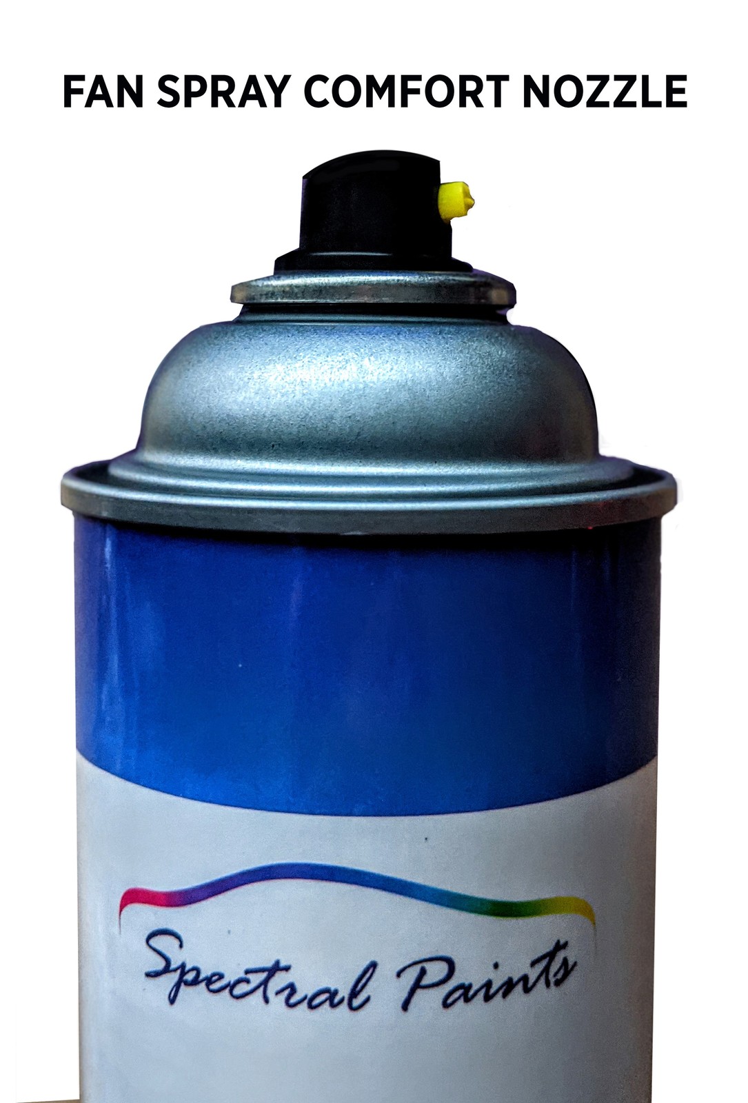 For Ford UX Ingot Silver Metallic Spray Paint Compatible
