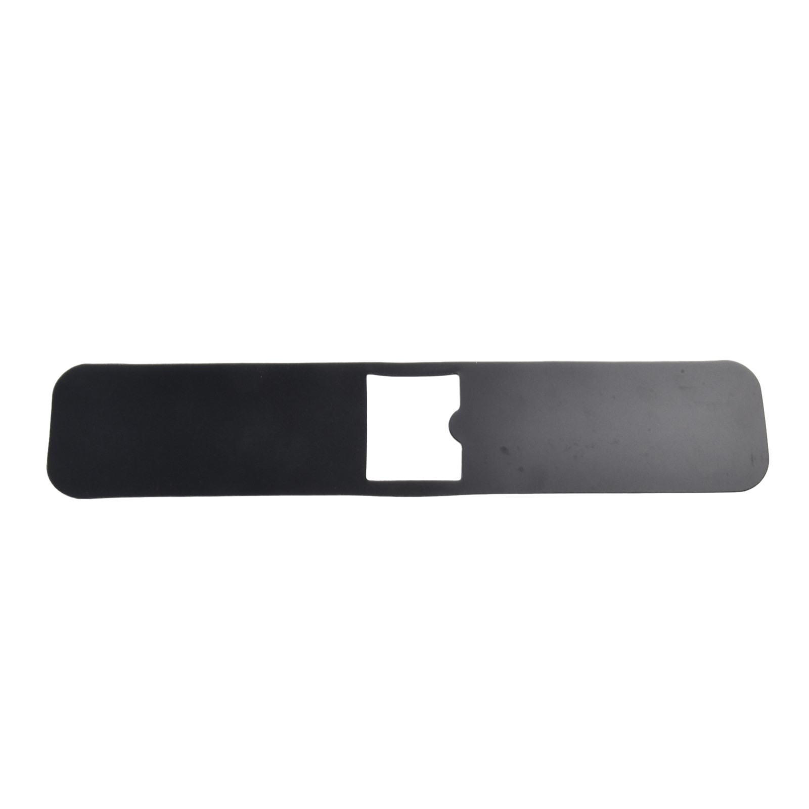 Easy to Follow Installation Instructions Auto Shifter Trim Blind Cover