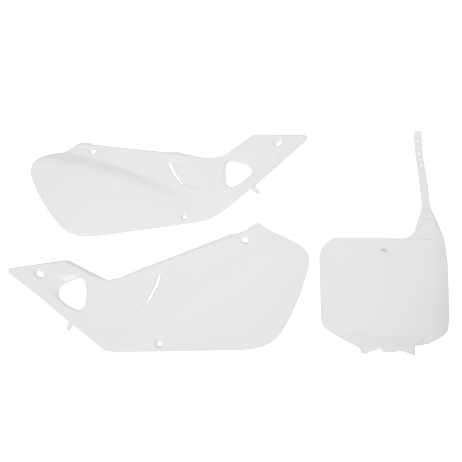 Restyle Plastic Kit Set Fairing For Honda CR125R 1998 1999 CR250R CR250 97 98 99