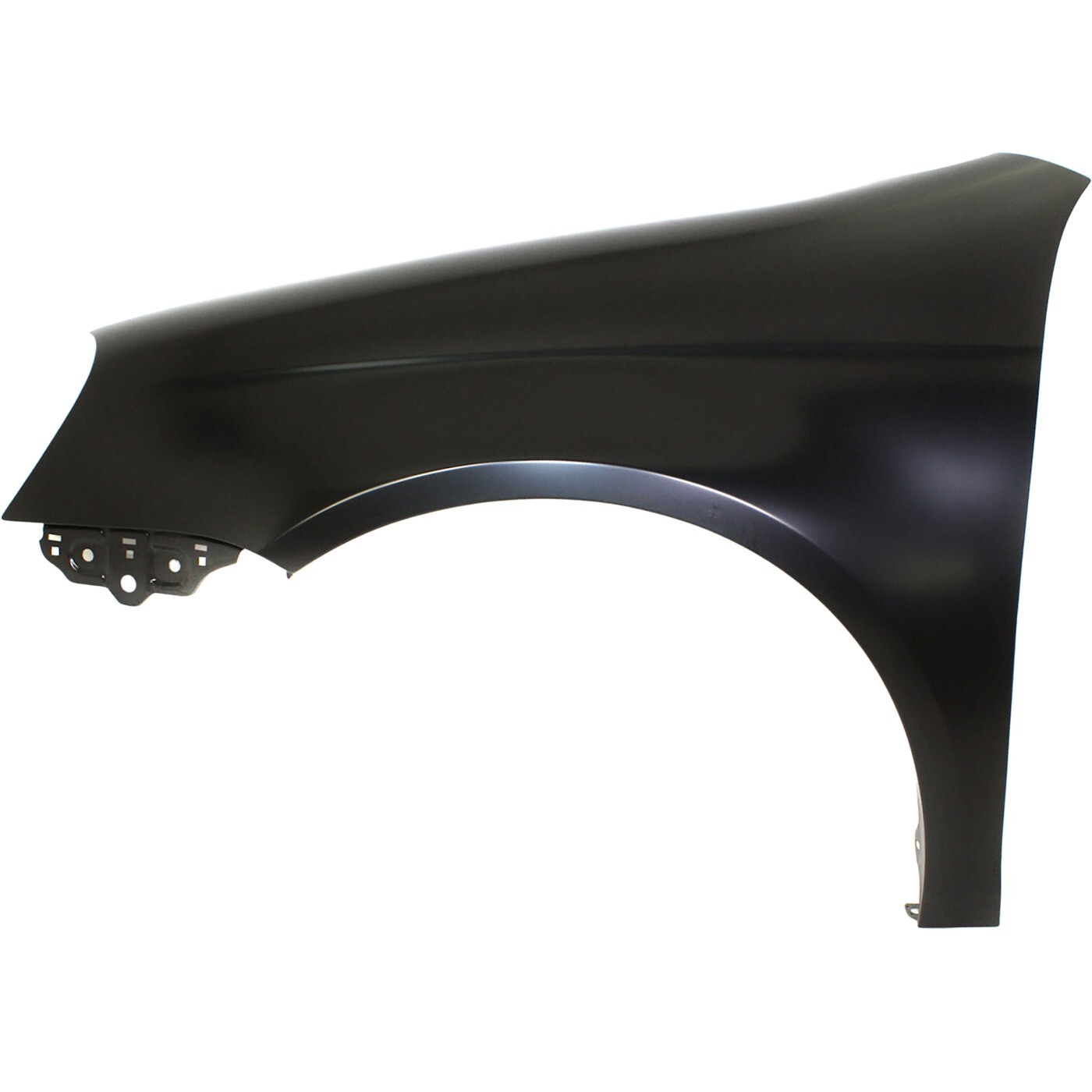 Fender For 2005-2010 Volkswagen Jetta Front Driver Primed Steel