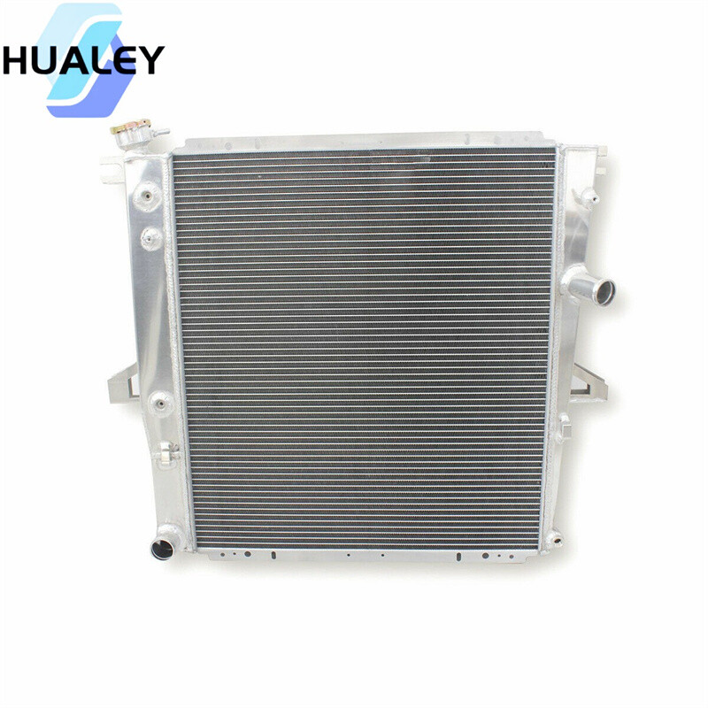 Aluminum Radiator For 1998-2011 Ford Explorer Ranger Mazda B3000 B4000 3.0L 4.0L