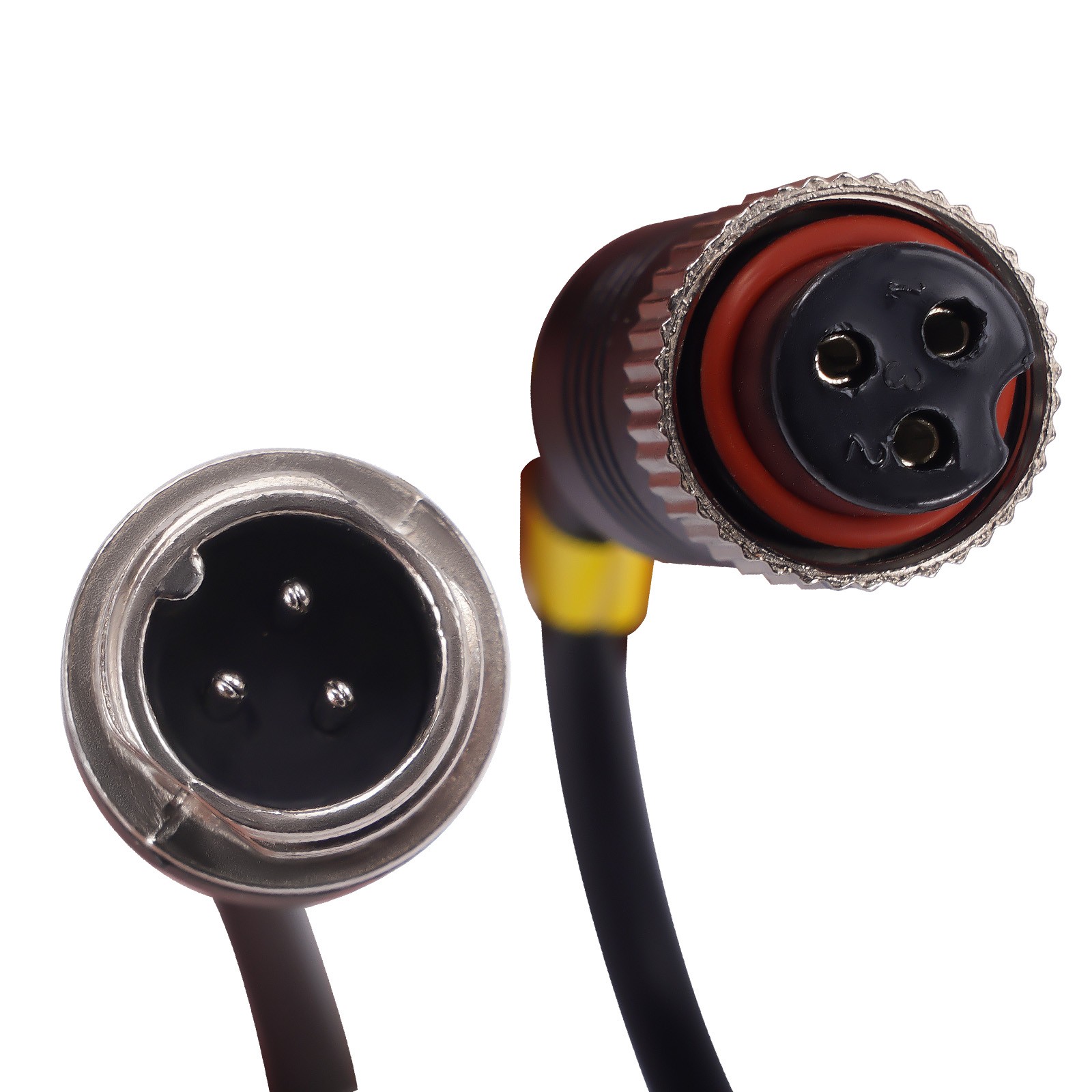 2PCS 2FT Fat Whip Lights W/ Falg APP & Remote Control for UTV ATV RZR SXS 4WD