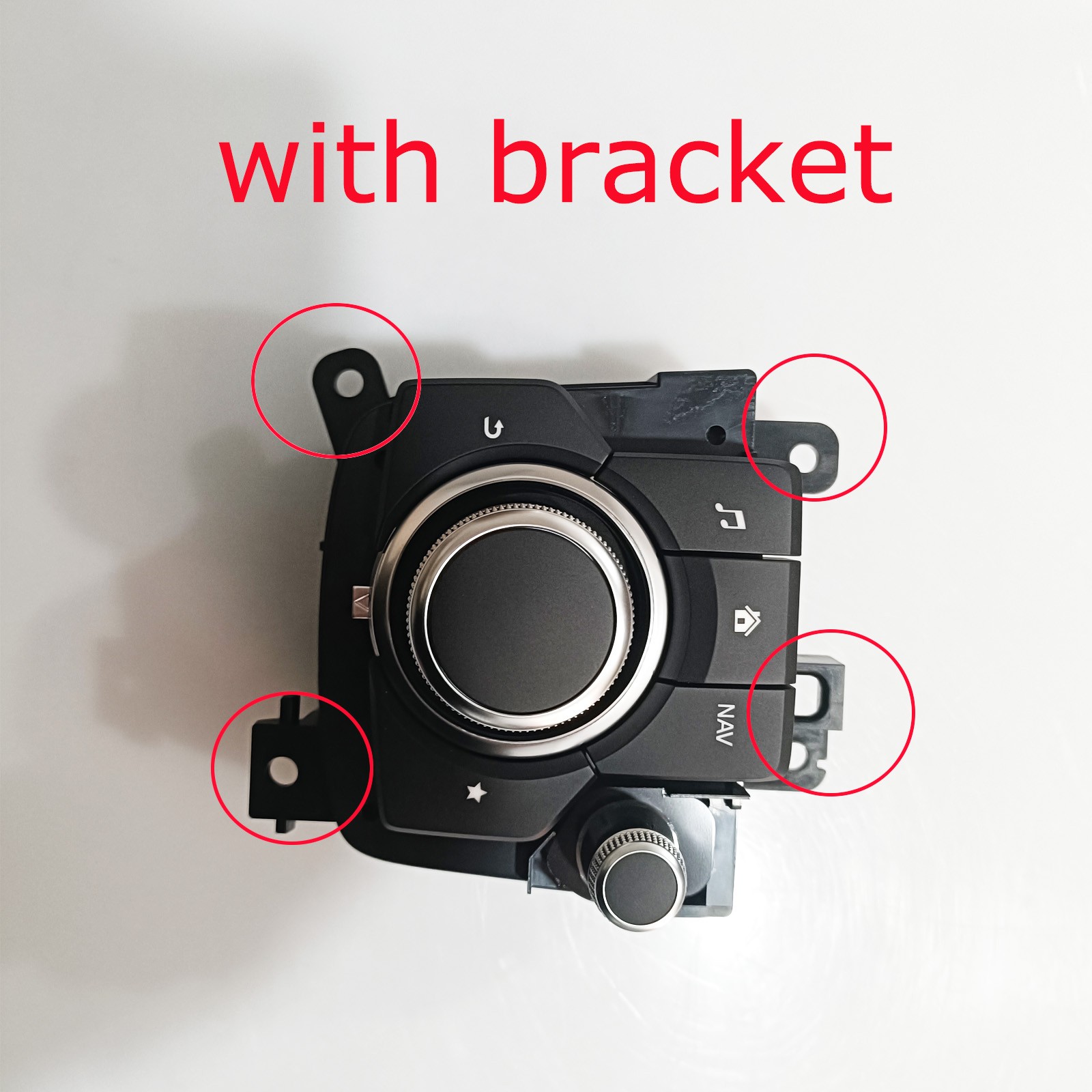 For 2016 – 2018 MAZDA 3 6 Control Switch Audio Radio Control OEM GW6T 66 CM0