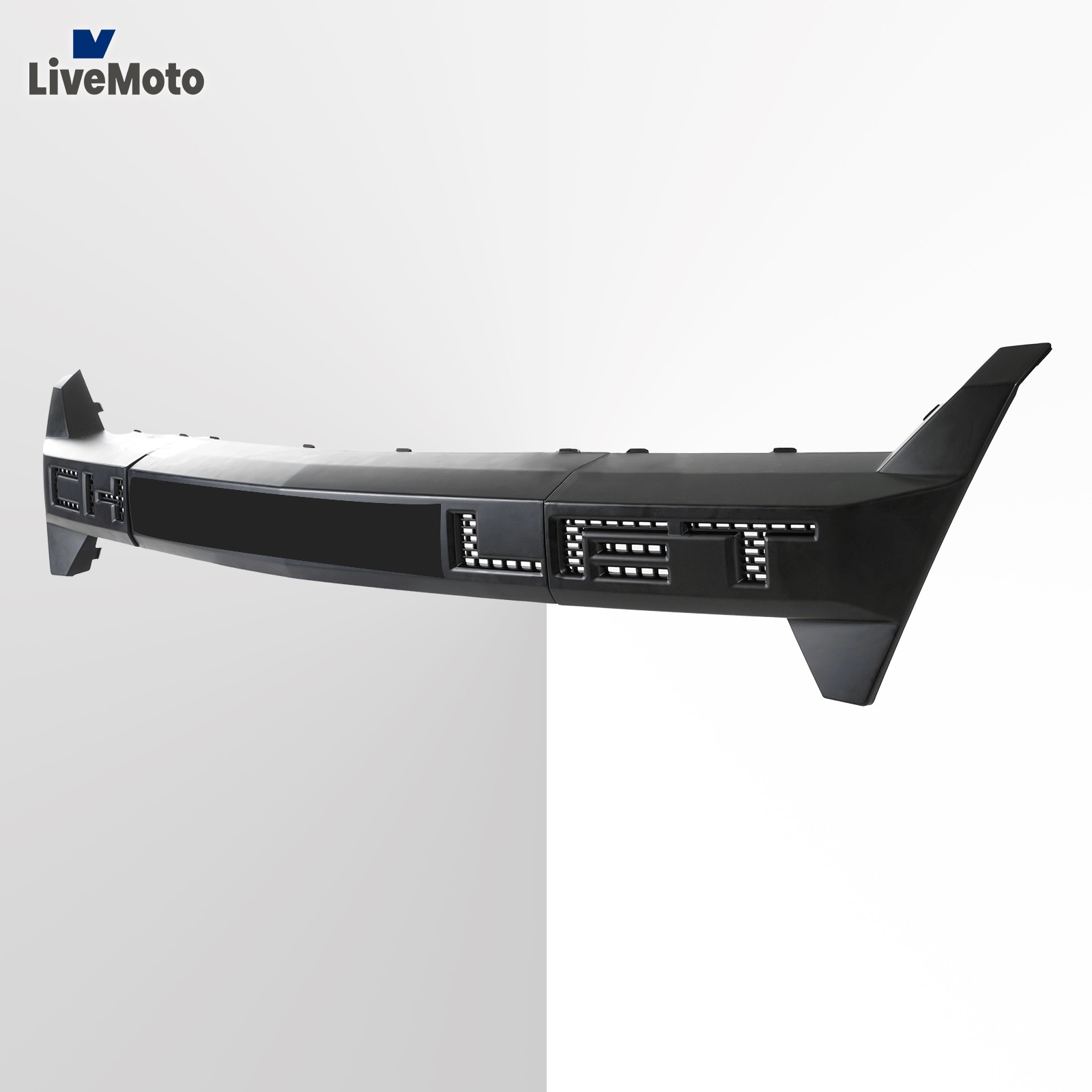 Front Bumper Grille Assembly For 2017-2022 Chevrolet Colorado ZR2 Wiring Harness