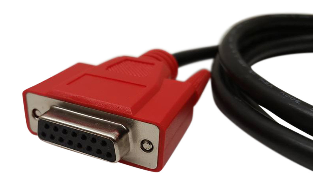 Main OBD2 cable for Autel MaxiSys MS906 PRO Replacement OBDII cable 5ft