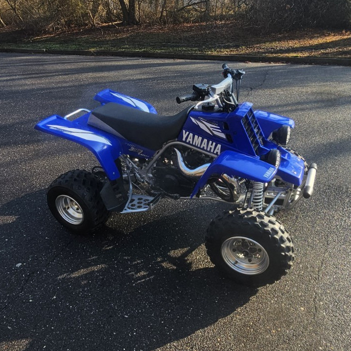 2002 YAMAHA BANSHEE