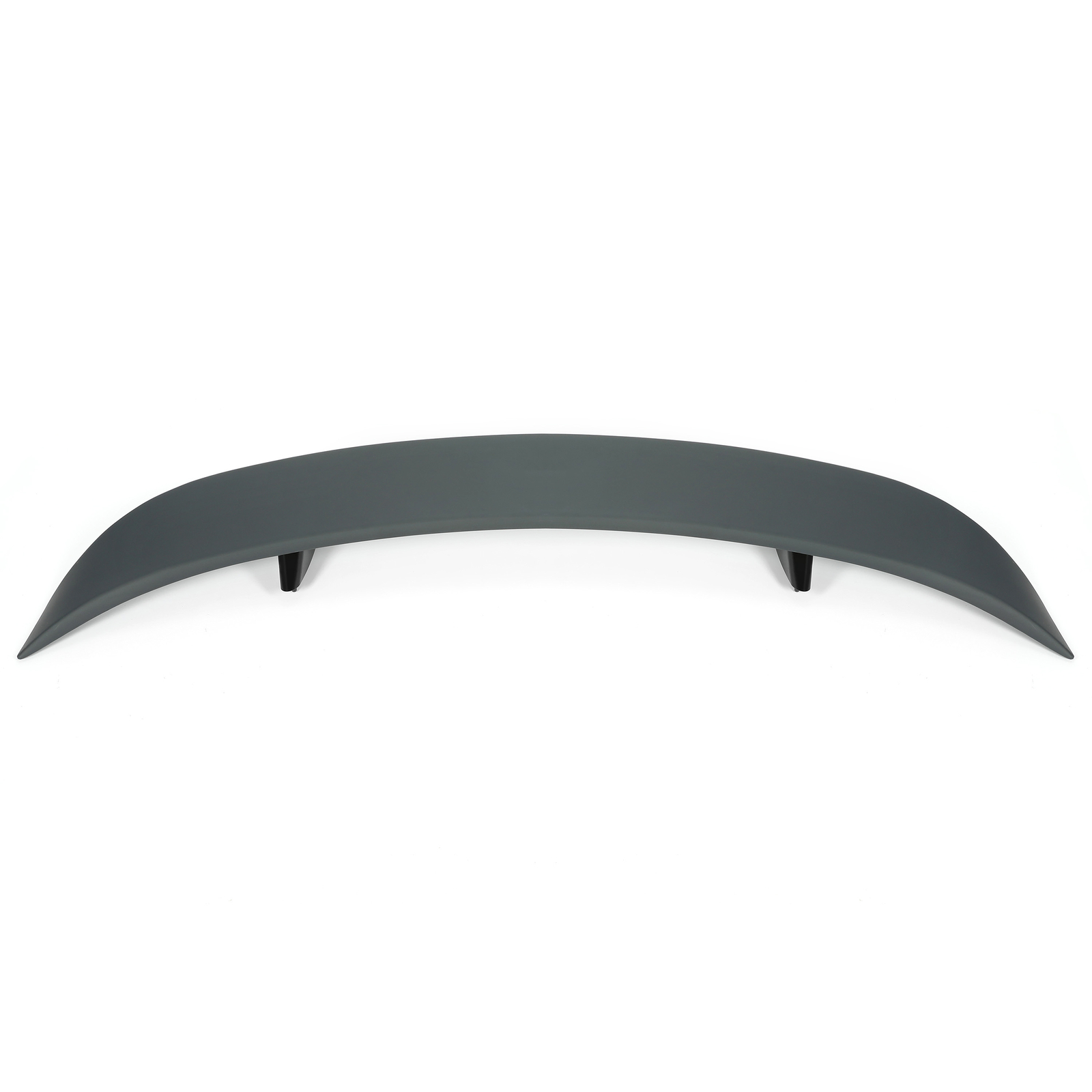 Matte Black Rear Trunk Wing Spoiler ABS For 2006-10 Dodge Charger Factory Style