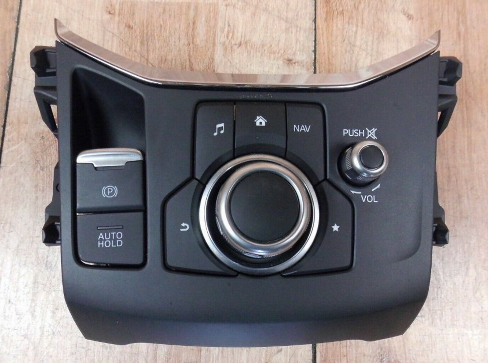 Mazda CX5 II MK2 2017 DISPLAY SCREEN SWITCH NAVIGATION KB7W66CM0B KB7W 66 CM0B