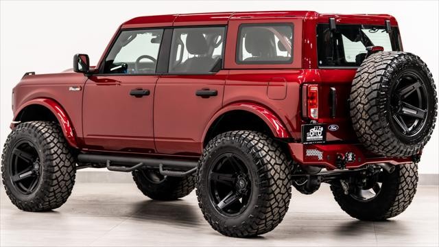 2026 Ford Bronco THE STALLION EDITION