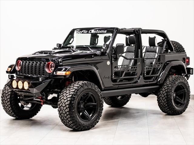 2026 Jeep Wrangler CUSTOM