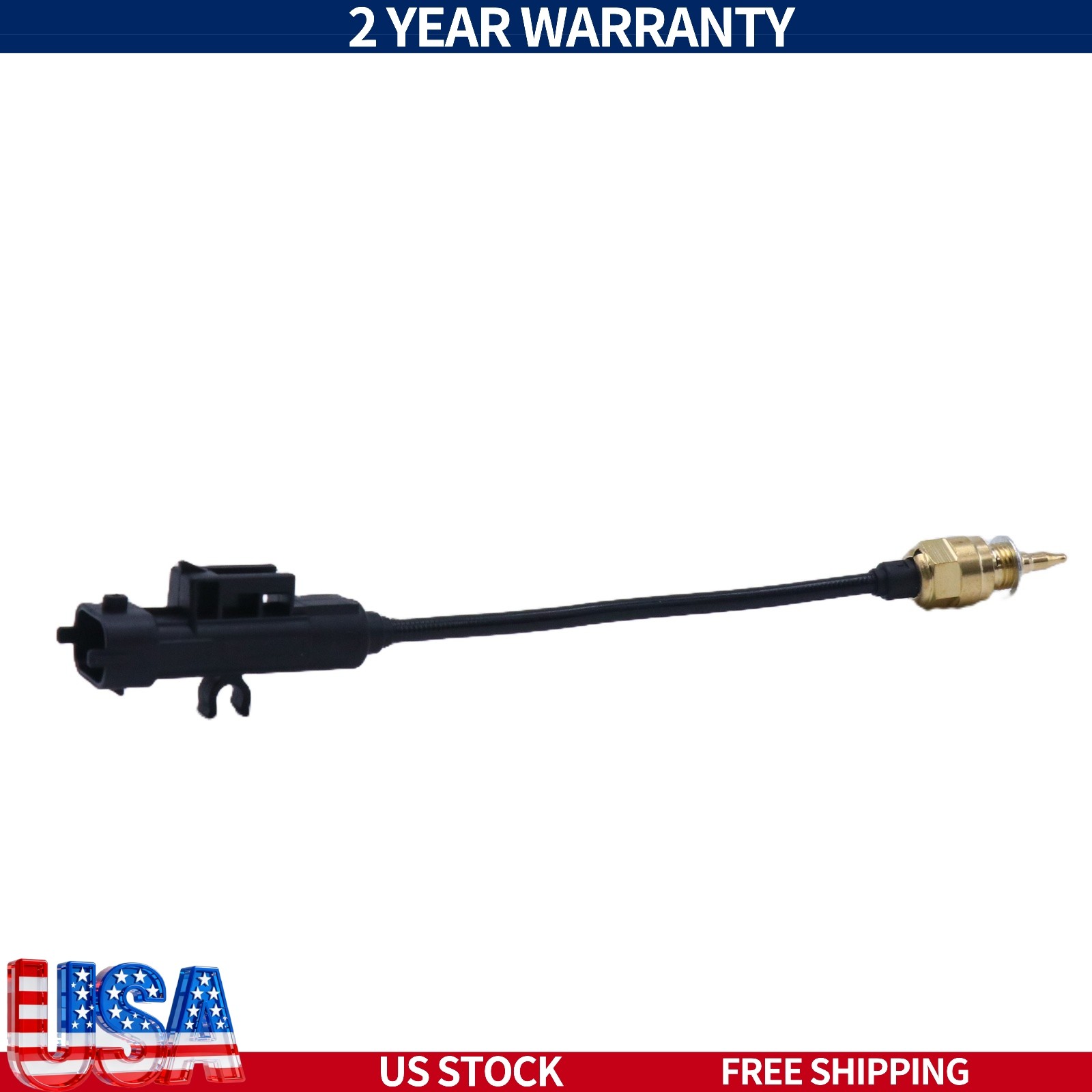 1pc Engine Oil Temperature Sensor 68088241AA for Jeep Renegade Cherokee Compass