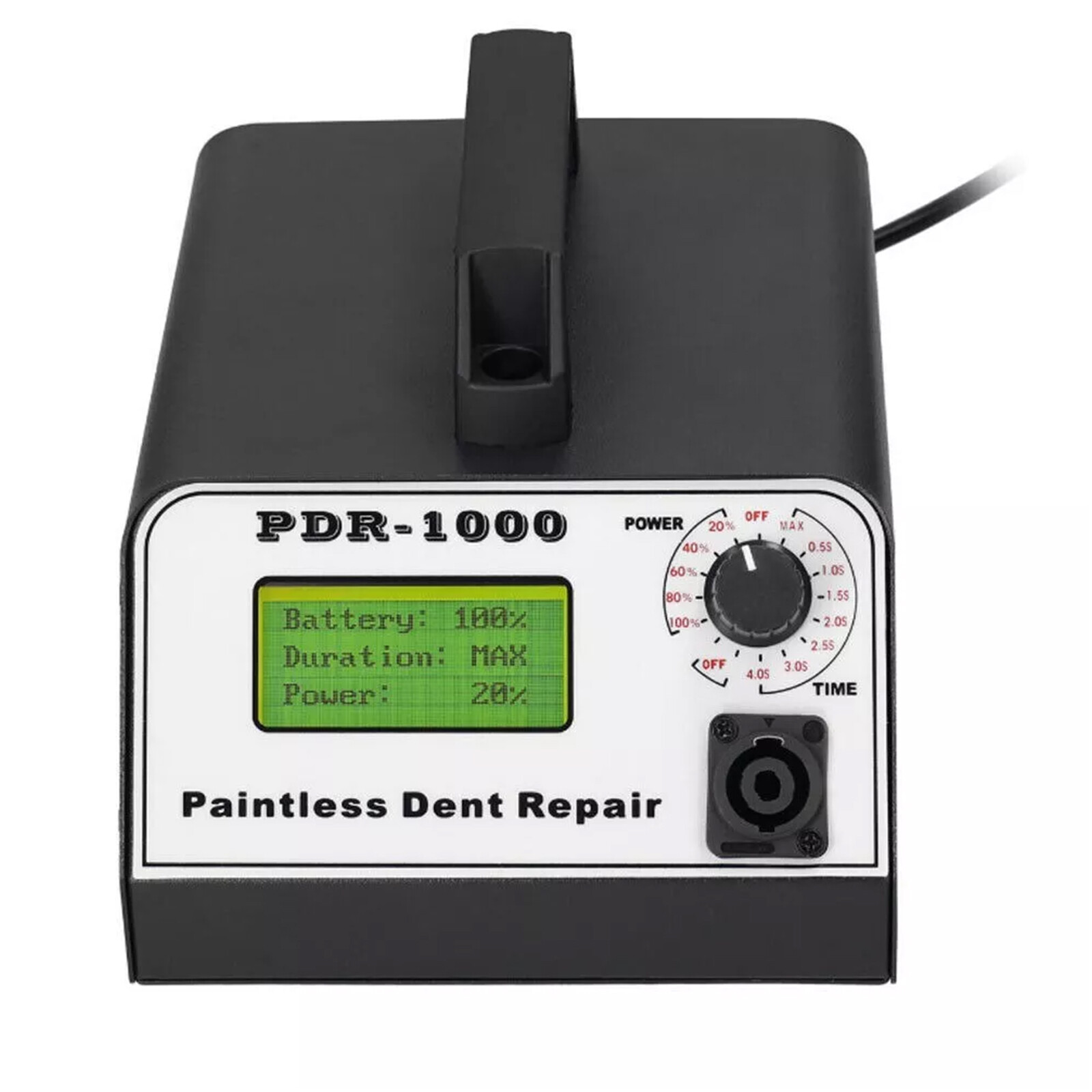 PDR-1000 Paintless Dent Repair Tool Heater Car Dent Remover Hotbox Black New