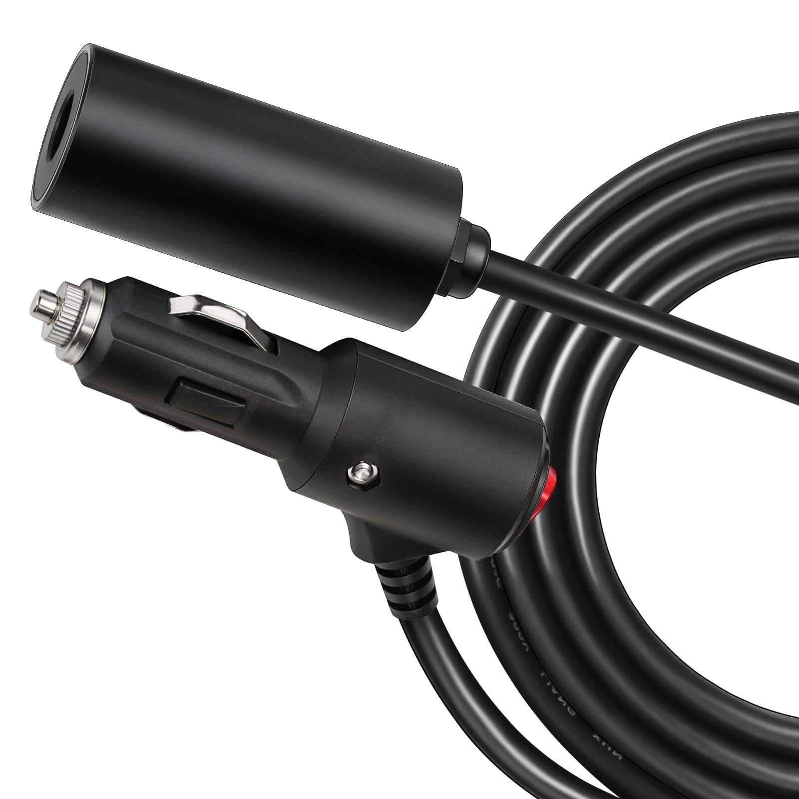 RVSPARK for Starlink Mini Car Adapter, DC 12V to 30V Cigarette Lighter Plug