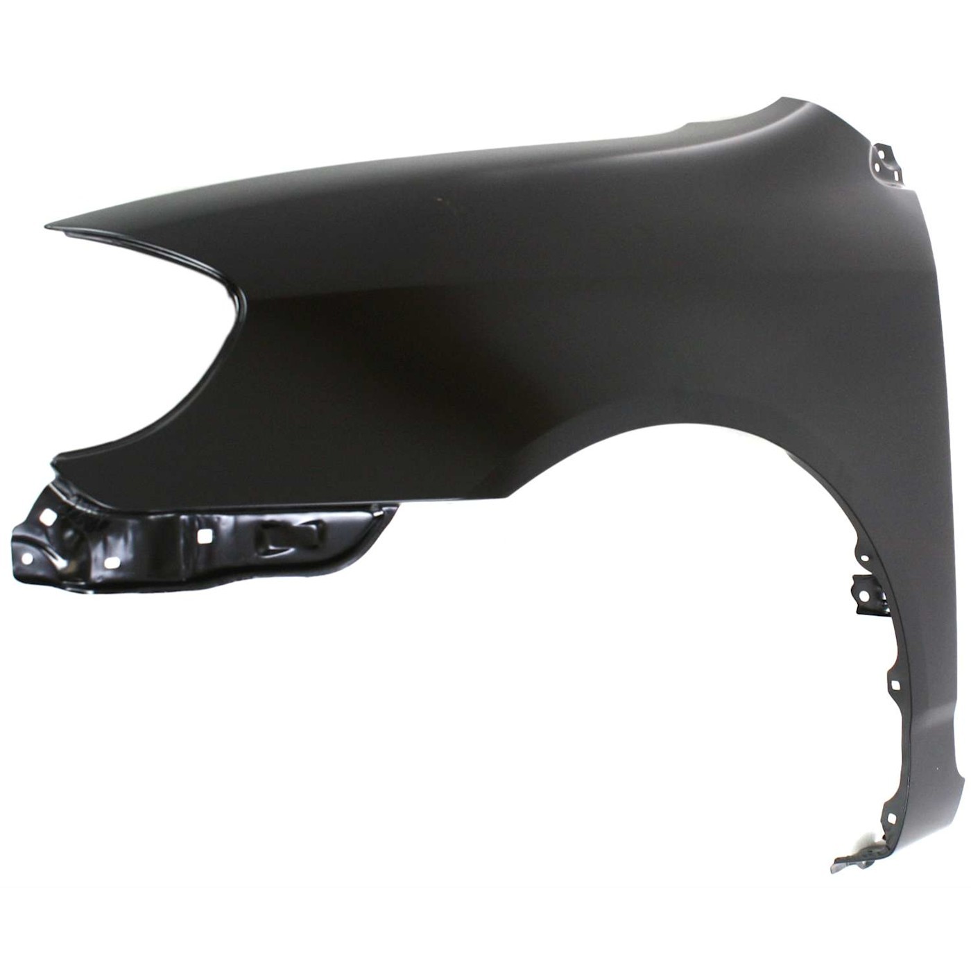 Fender Set For 2003-2008 Toyota Corolla Front Primed Steel Pair
