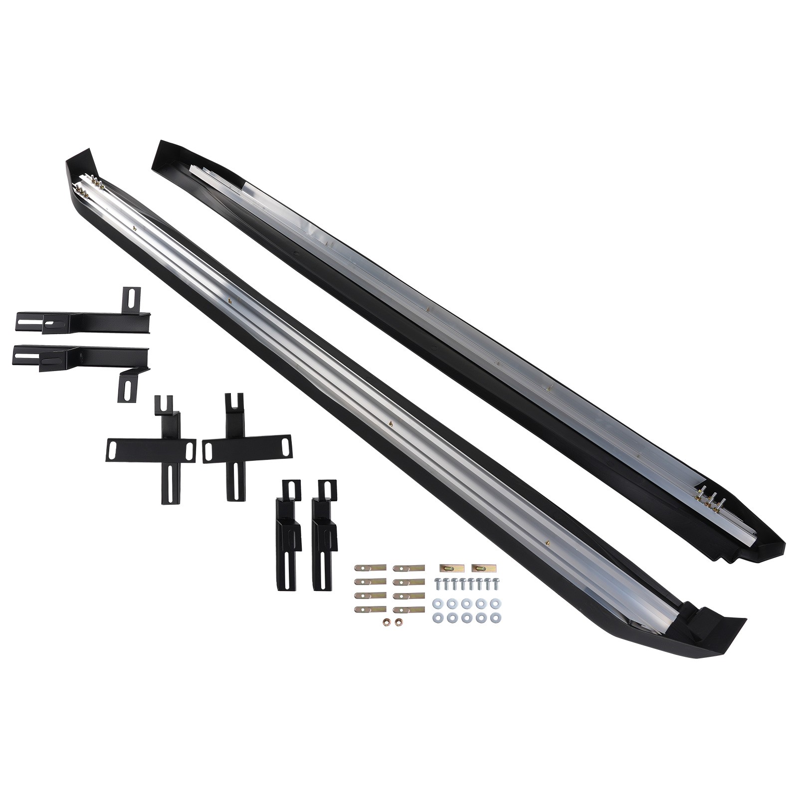 Anti-Slip Side Step Running Board for Toyota Highlander 2014-2019 Left Right