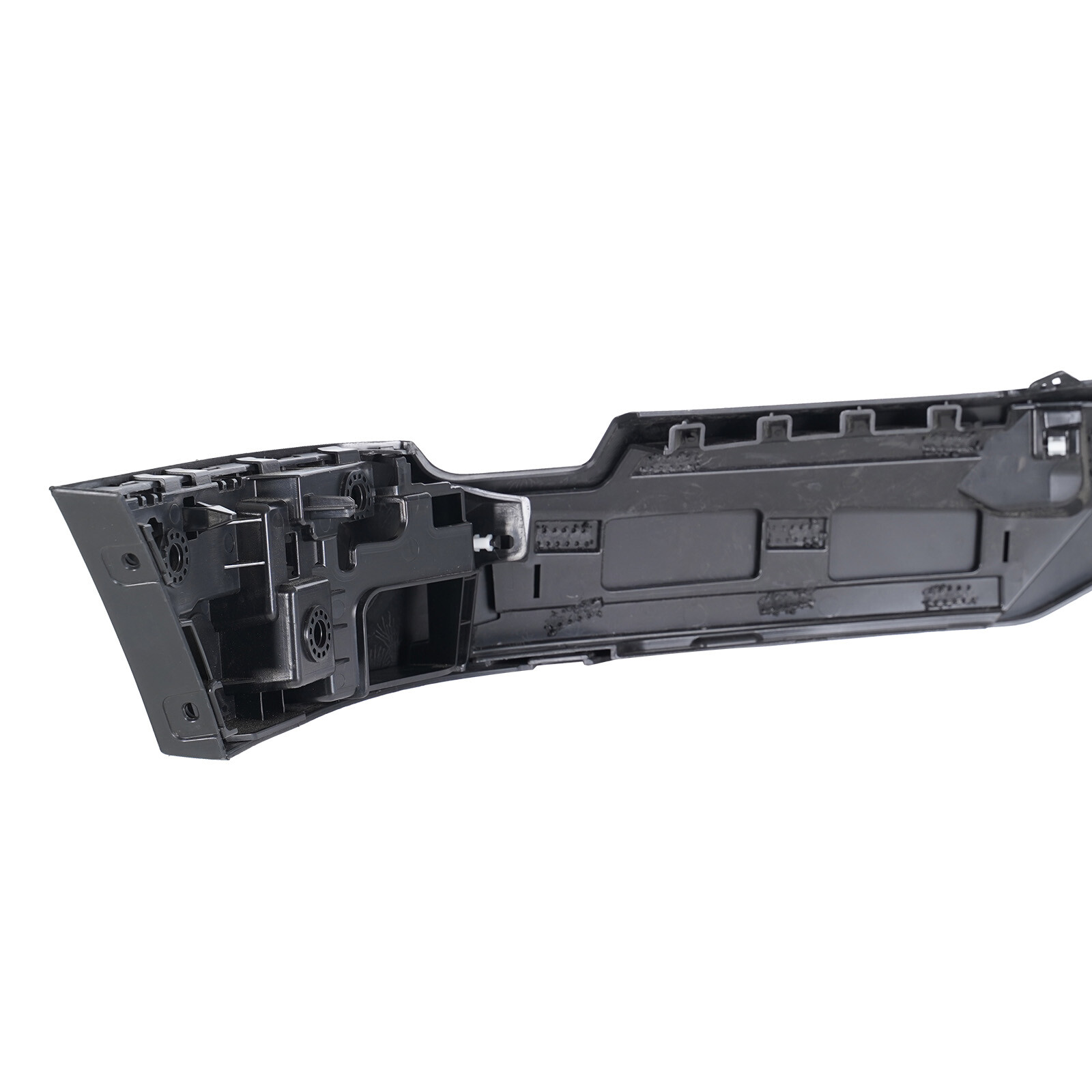 Front Upper Bumper Valance Trim With Bracket For 2024-2025 Ford F-150 Primed