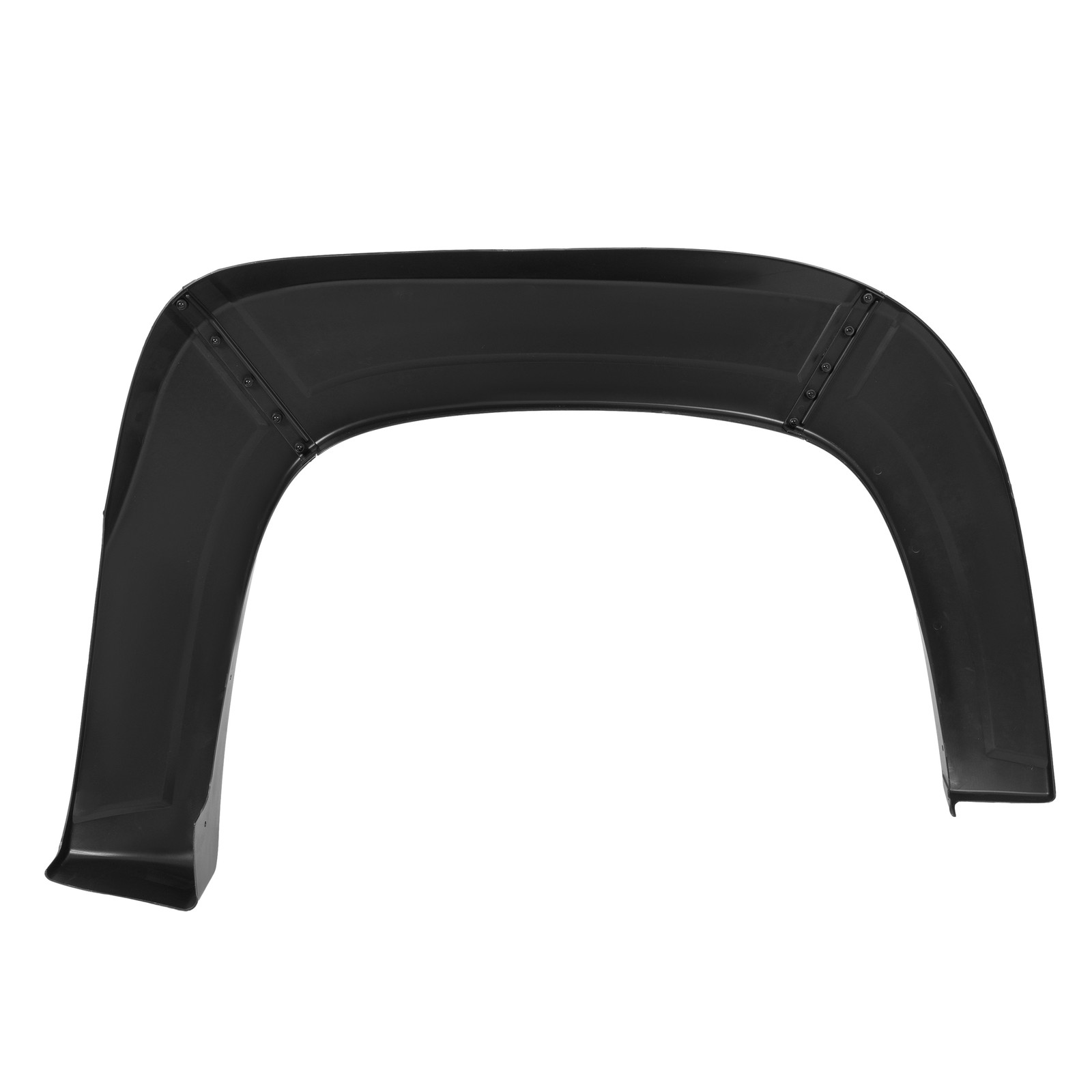 Front Rear Fender Flares Set Textured Black For 2007-2013 Chevrolet Avalanche