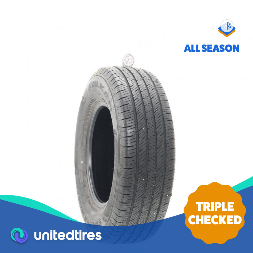 Used 225/70R15 Falken Sincera SN250 A/S 100T – 7.5/32