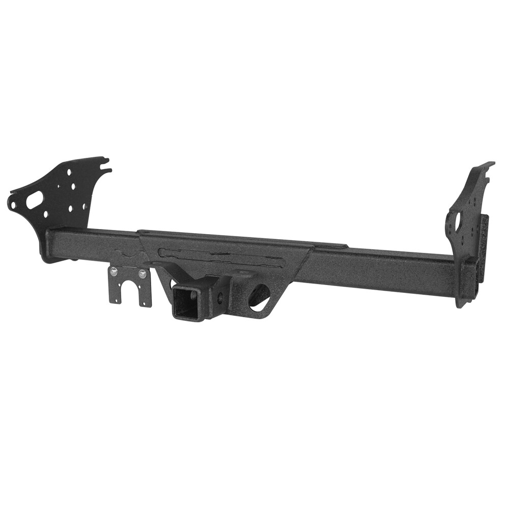 Class 3 Trailer Hitch Receiver Rear Bumper Tow 2″ Fit 2005-2015 Tacoma 2nd Gen