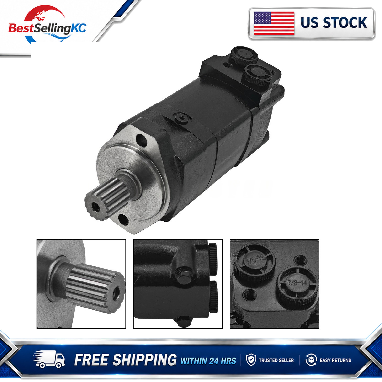 15321-51010 Fuel Injection Pump Replacement for Kubota L225 L235 L245