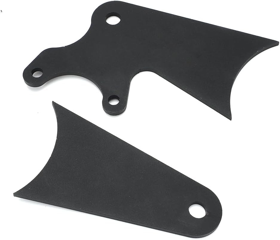 AUTOVIC 4in Mini Bike Stretch Tabs Steel Kit For Motovox & Mega Moto Frames