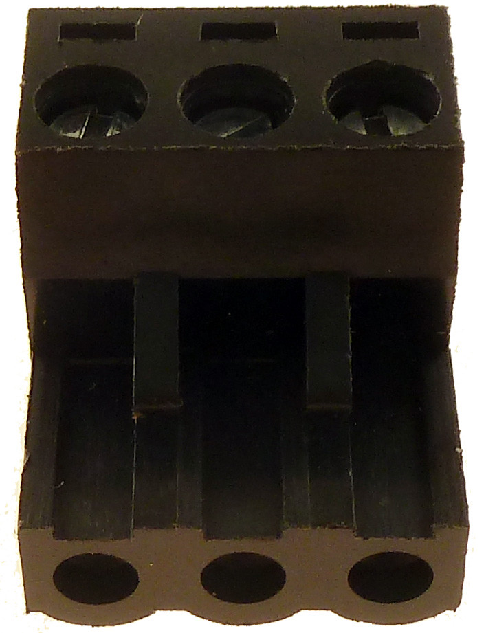 Audio Control AudioControl plug Matrix 3XS 2XS 6XS EQS DQL-8 3pin power plug