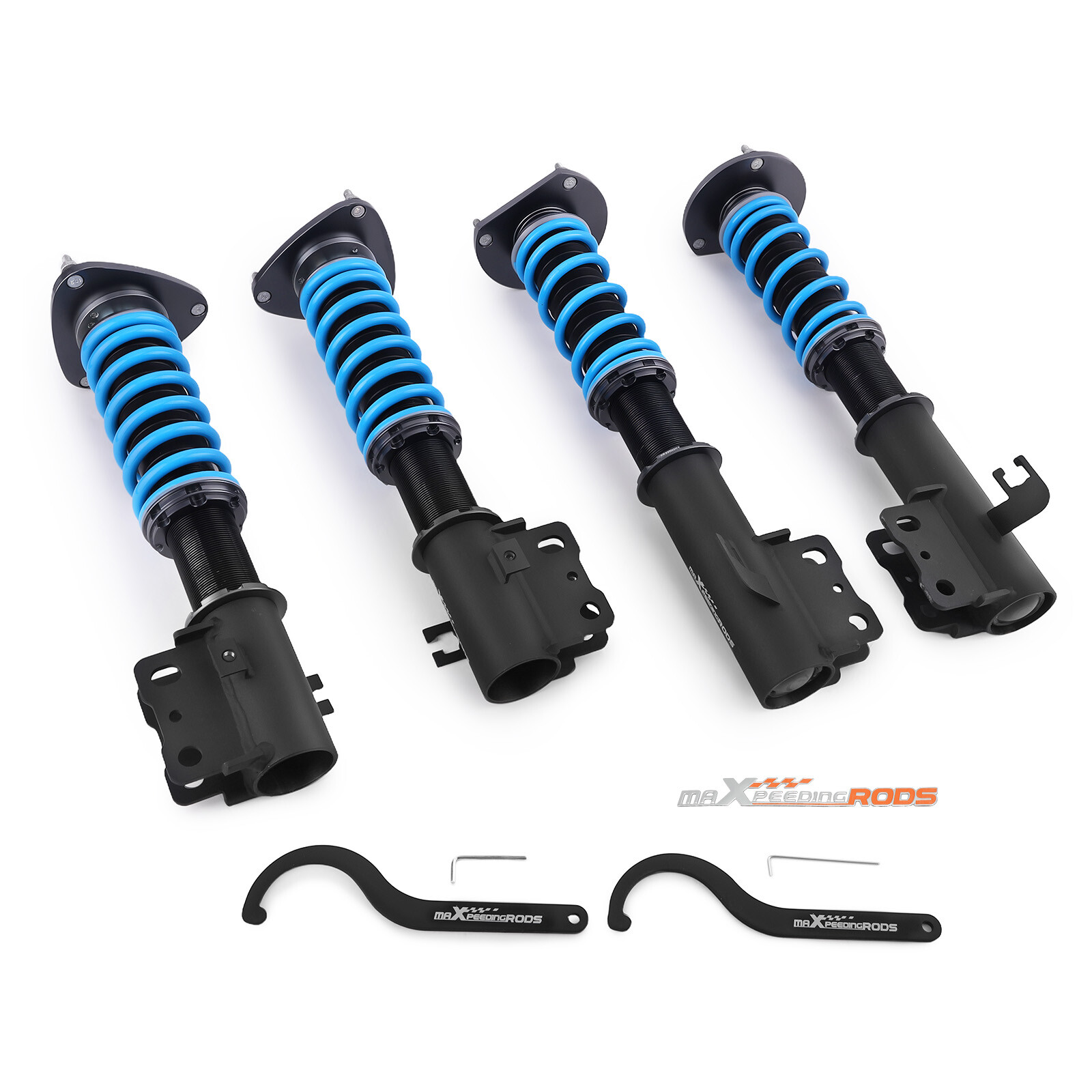 MaXpeedingrods 24 Level Coilover Suspension Kit For Subaru Legacy BD/BG/BK 93-99