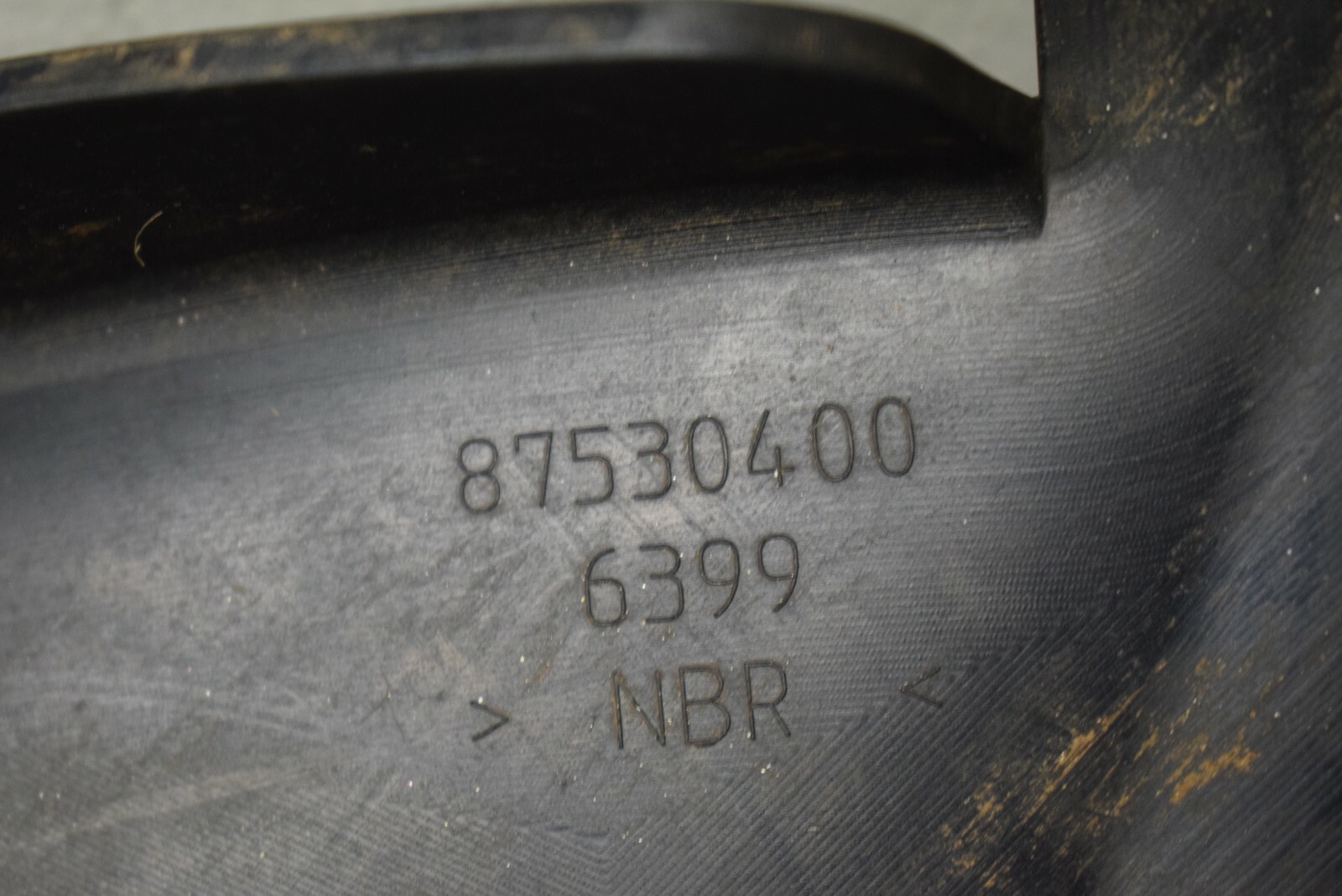 FERRARI PART RIGHT FACTORY OEM