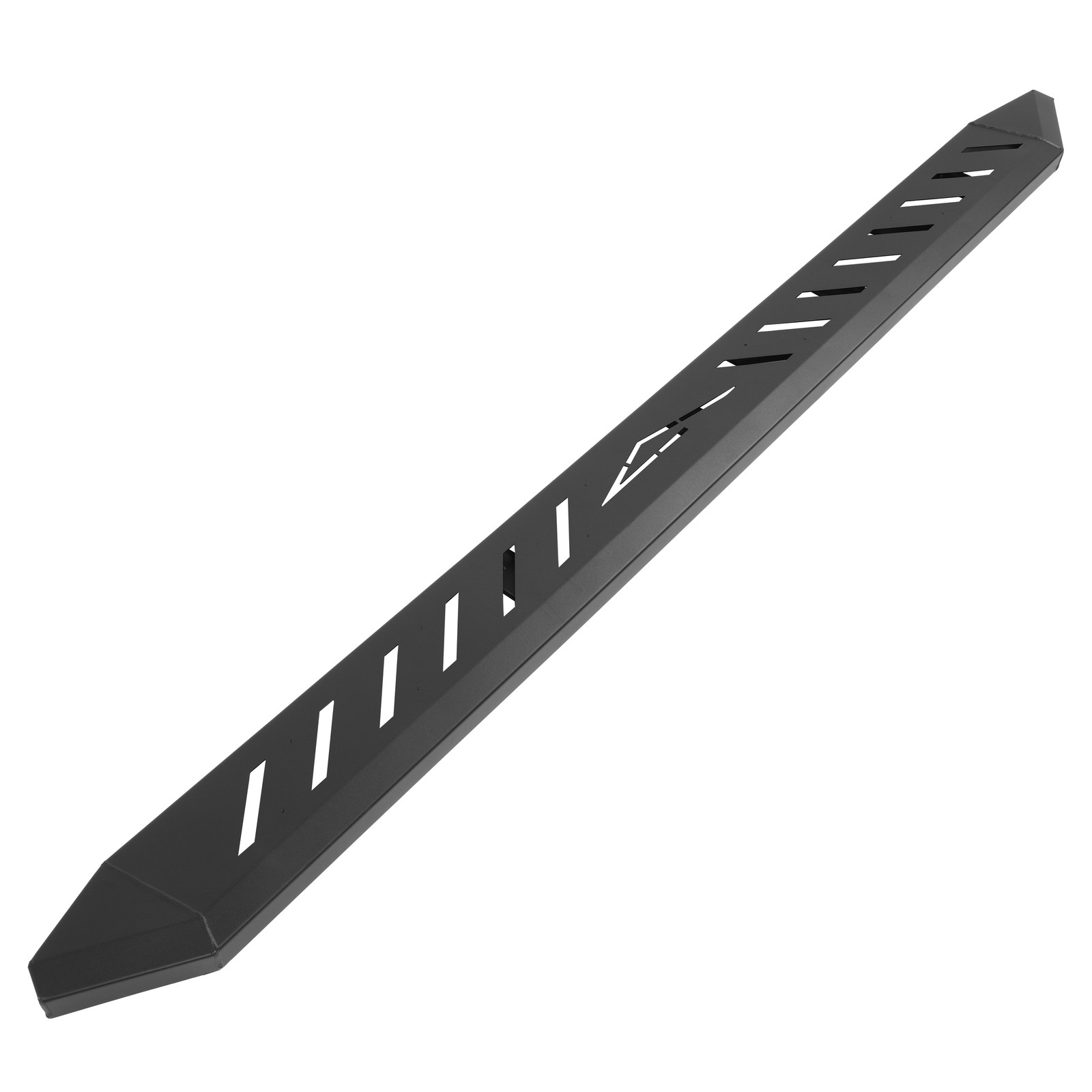 Running Boards Side Steps Nerf Bar For 2024-2026 Tesla Cybertruck 2Pcs
