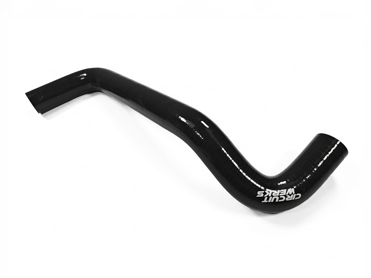 Reverse-Flow Silicone Radiator Hoses Black for 2023+ Honda Civic Type-R FL5