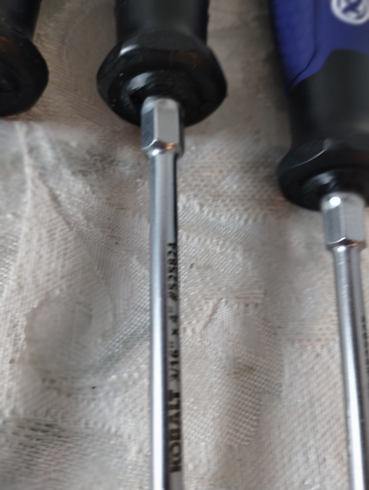 Cornwell 7 Piece Screwdriver Set / See Description