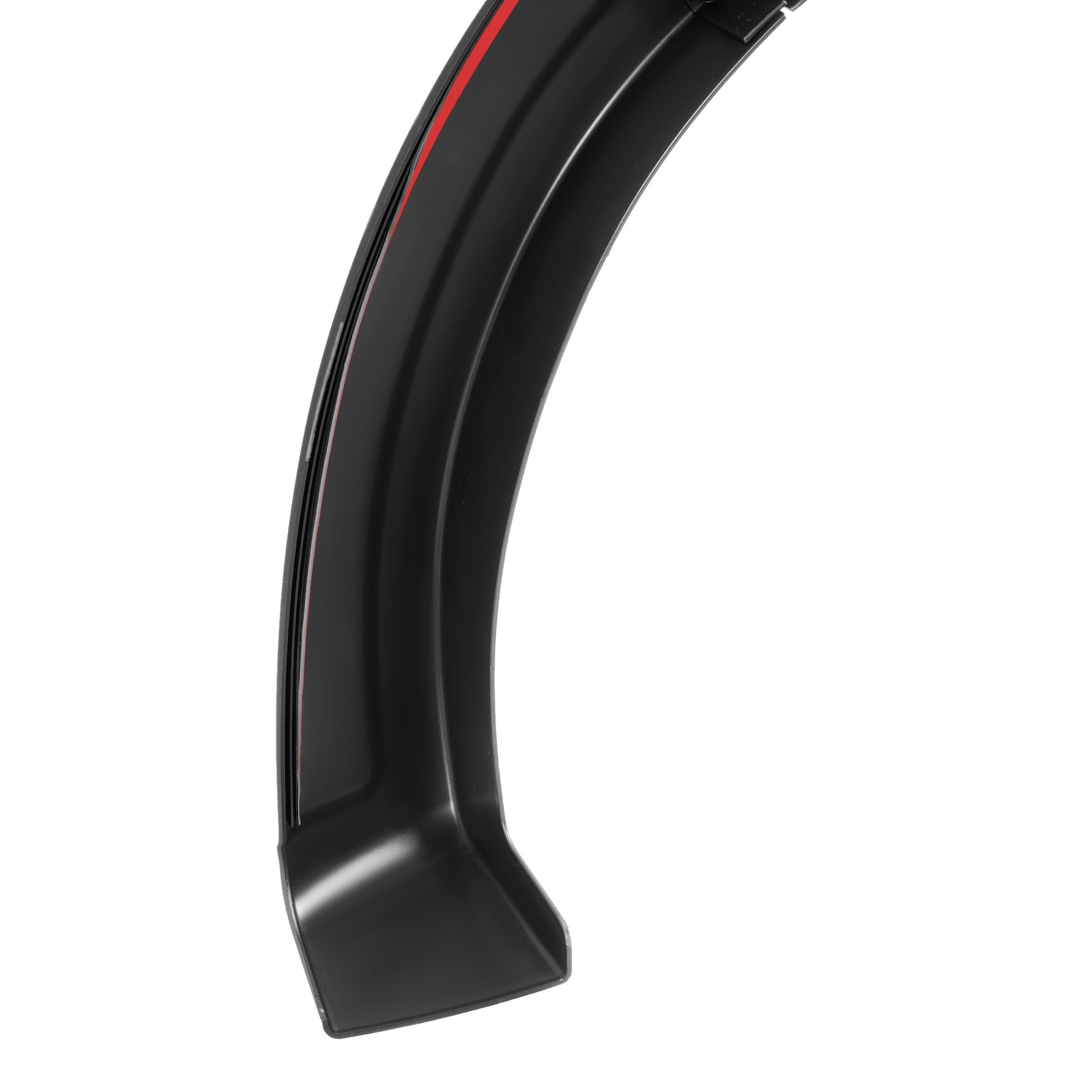 Front Rear Fender Flare Set Textured For 2011-2016 Ford F-250 F-350 Super Duty