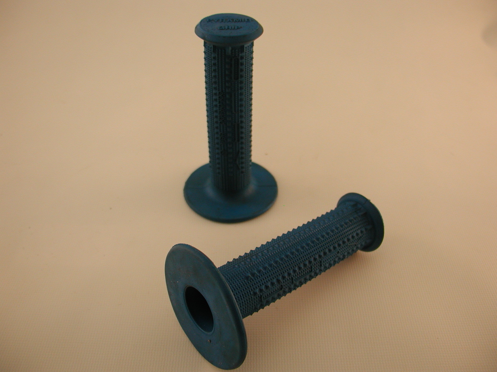 Off Road Motorcycle Grips-BLUE