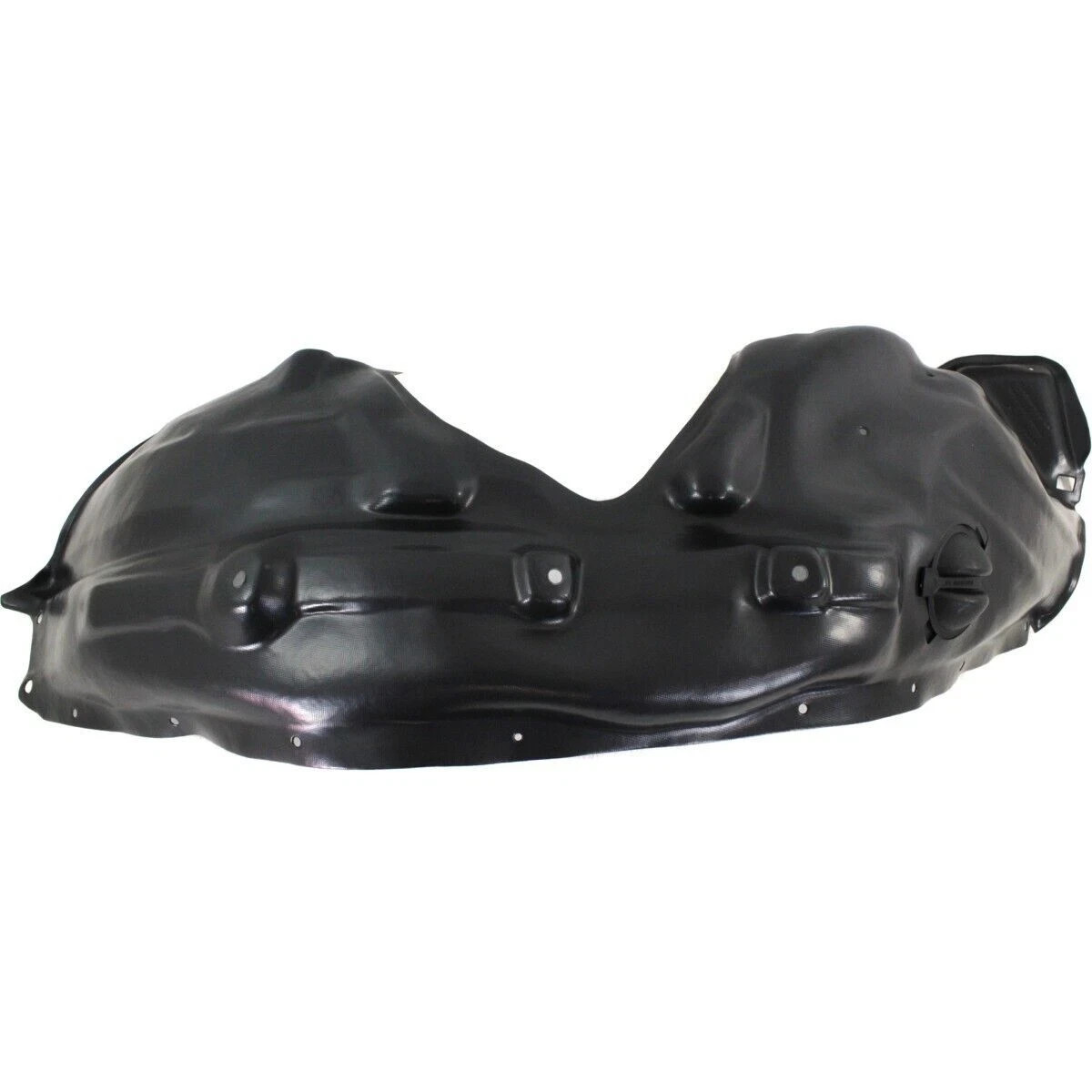 Front Fender Liner & Engine Under Cover Set For 2011-2021 Jeep Grand Cherokee