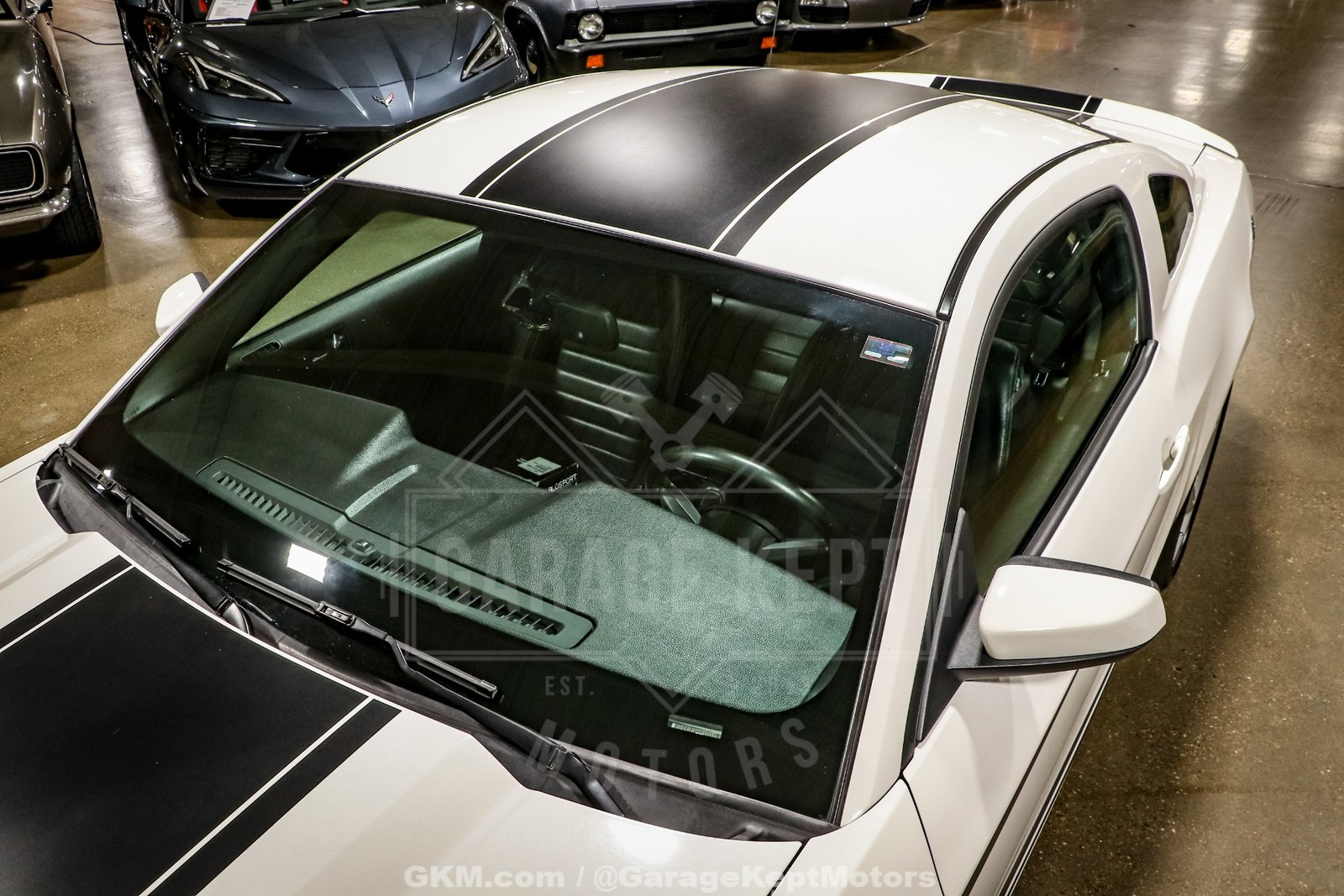 2010 Ford Mustang GT
