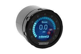 Turbosmart TS-0311-1002 eBoost3 3-Bar 60 mm Electronic Boost Controller (Black)